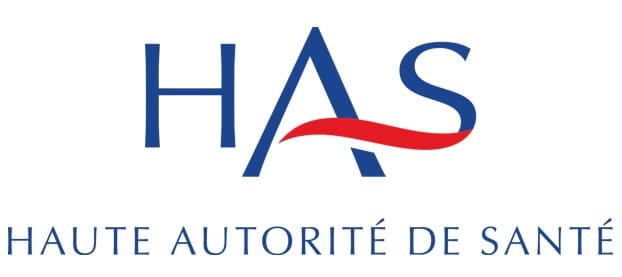 Certification des entreprises PSDM : le référentiel publié par la HAS 3 - UNPDM Logo HAS - UNPDM