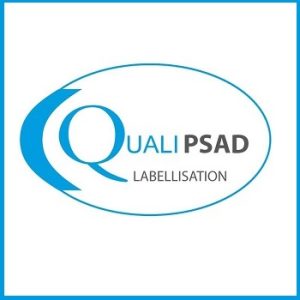 Logo QUALIPSAD 2 - UNPDM