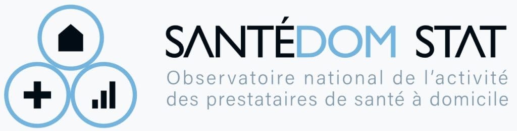 Logo SanteDom Stat - UNPDM