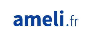 Logo ameli fr - UNPDM