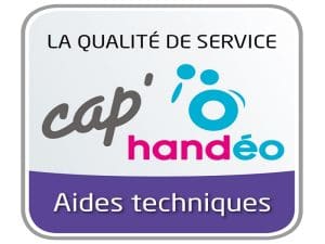Logo Label Cap Handeo Aides techniques - UNPDM