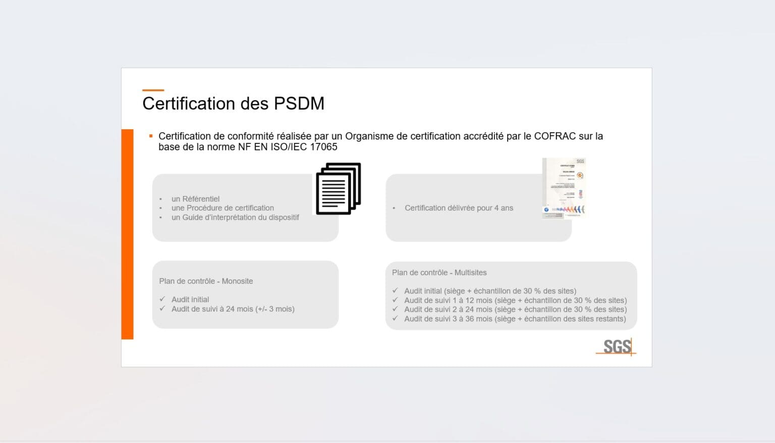 Audit de certification des PSDM : les réponses à vos questions – UNPDM