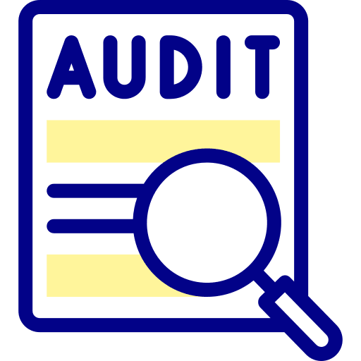 Certification des PSDM : découvrez la procédure et les durées d’audit 6 - UNPDM Picto audit - UNPDM