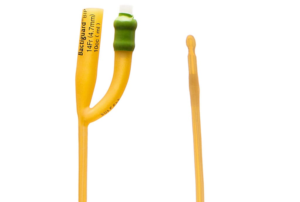 Sonde urinaire BIP FOLEY CATHETER (BACTIGUARD) : complément de description dans la LPPR 3 - UNPDM Sonde urinaire BIP FOLEY CATHETER BACTIGUARD - UNPDM