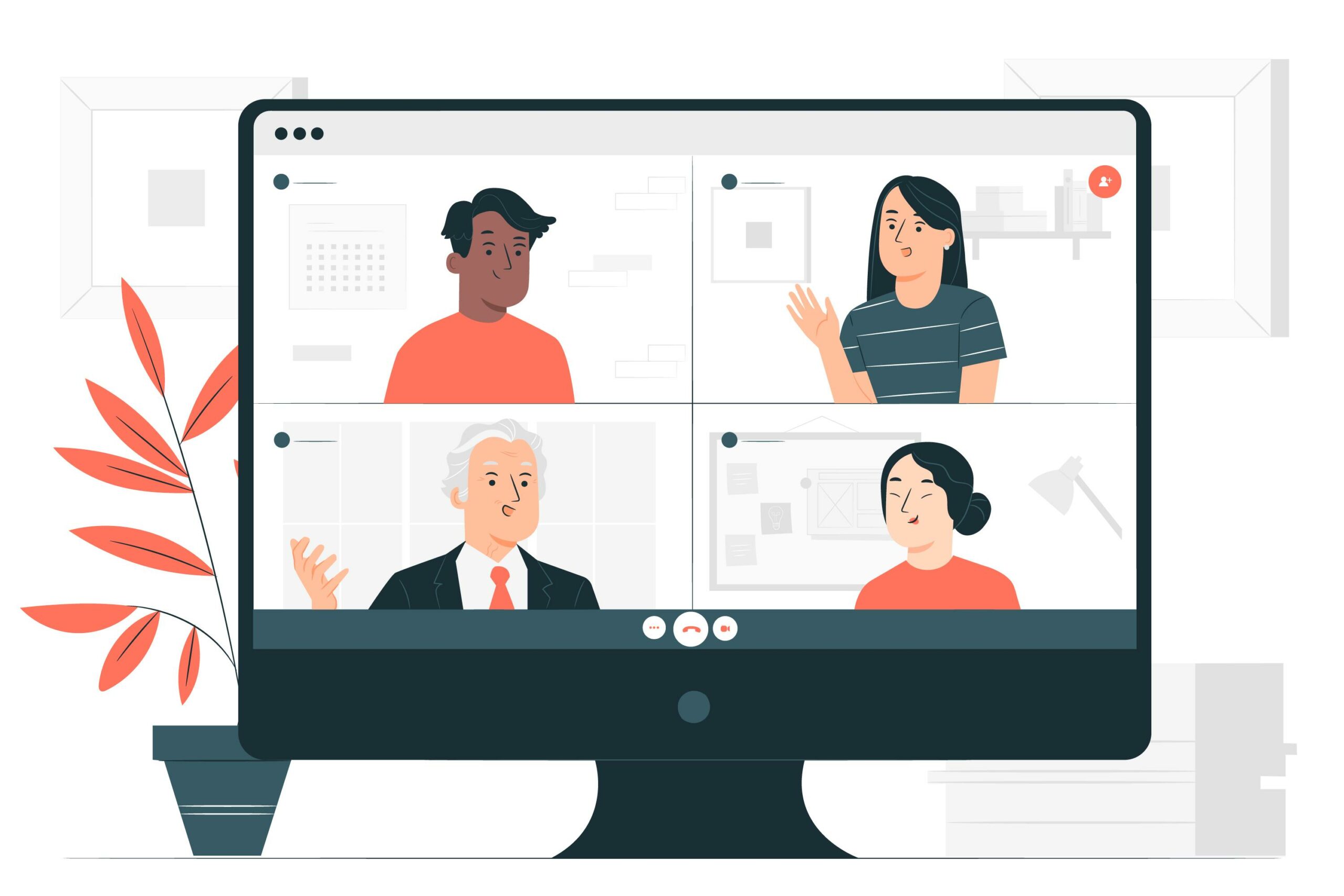 Visuel visioconférence AG-Webinaire Visuel visioconférence AG-Webinaire