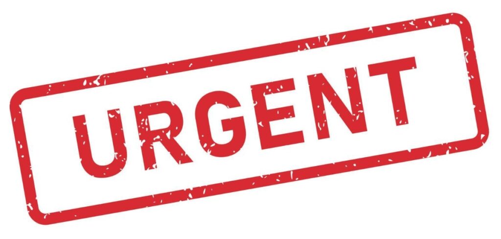 Nouvelles classification et grille de salaires à partir du 6 octobre 2025 : transmettez les infos à votre comptable 1 - UNPDM Tampon URGENT - UNPDM
