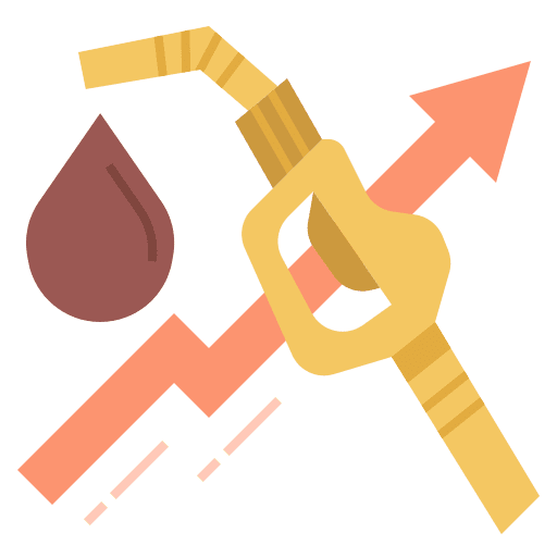 hausse du carburant - illustration